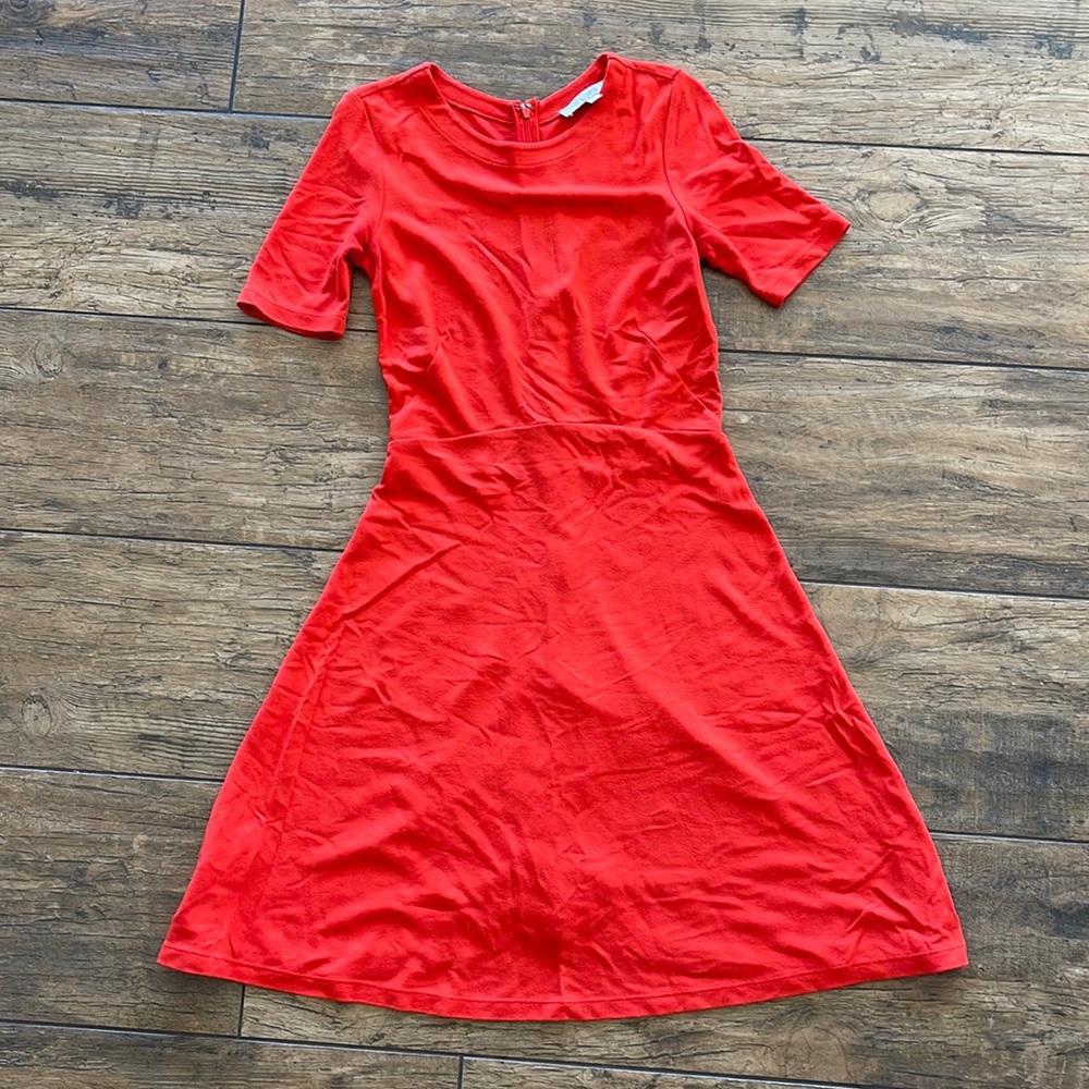 Loft dress